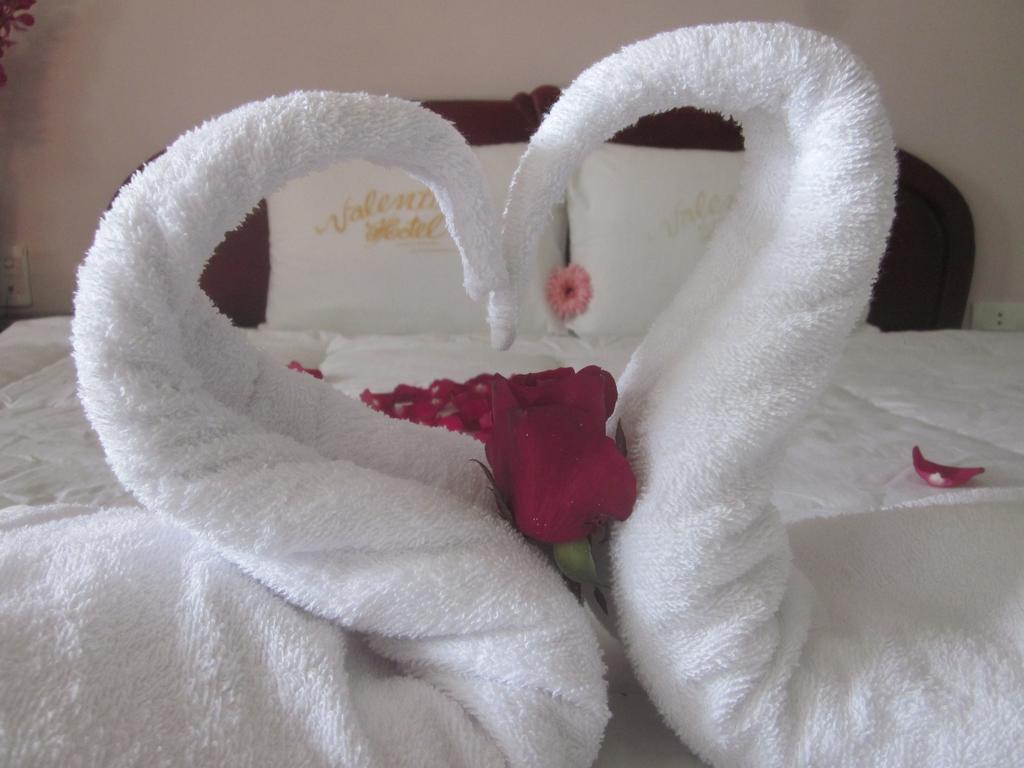 Valentine Hotel Hue Pokoj fotografie