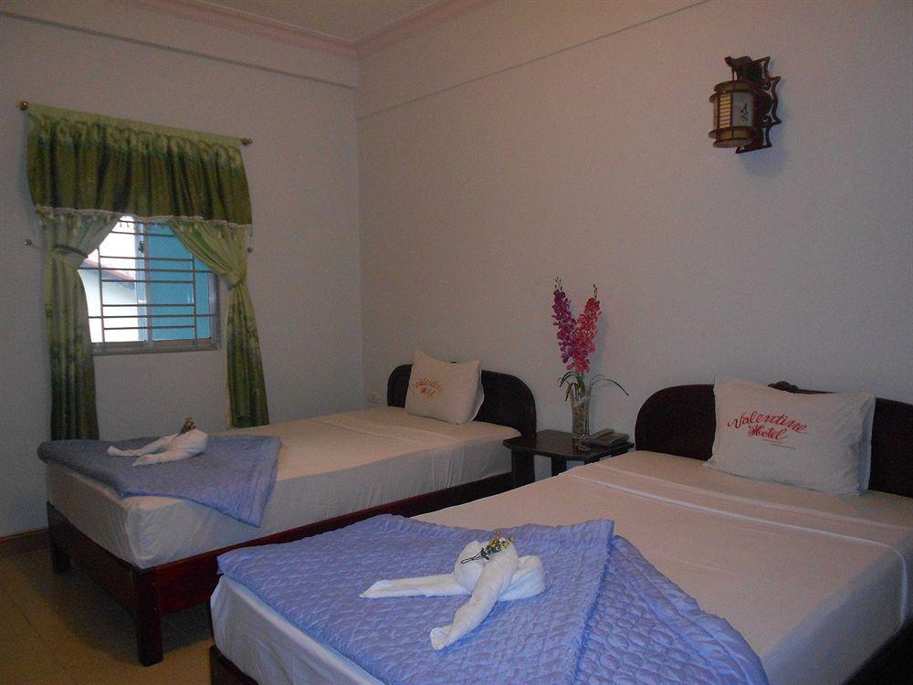 Valentine Hotel Hue Exteriér fotografie