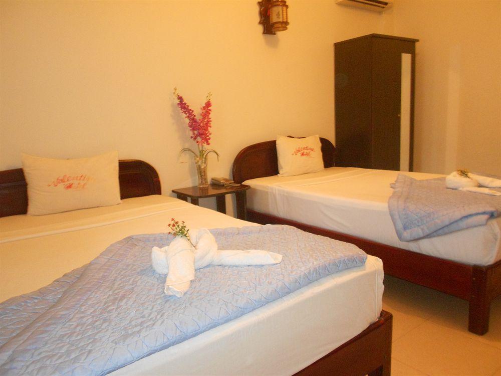 Valentine Hotel Hue Exteriér fotografie