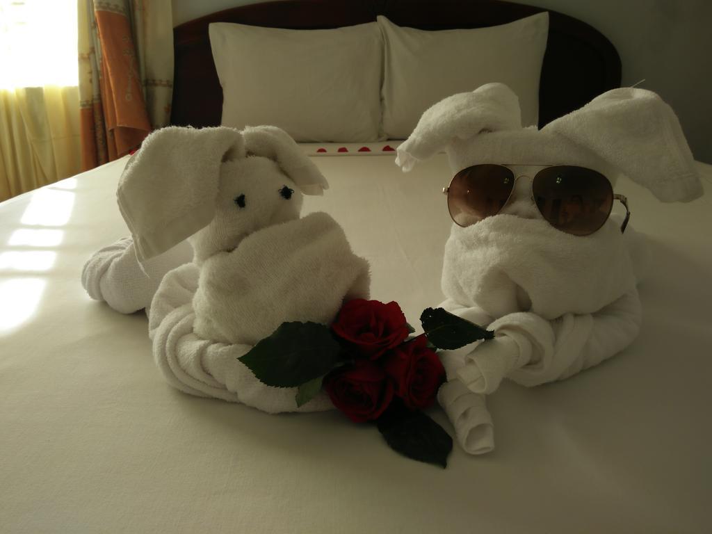 Valentine Hotel Hue Exteriér fotografie