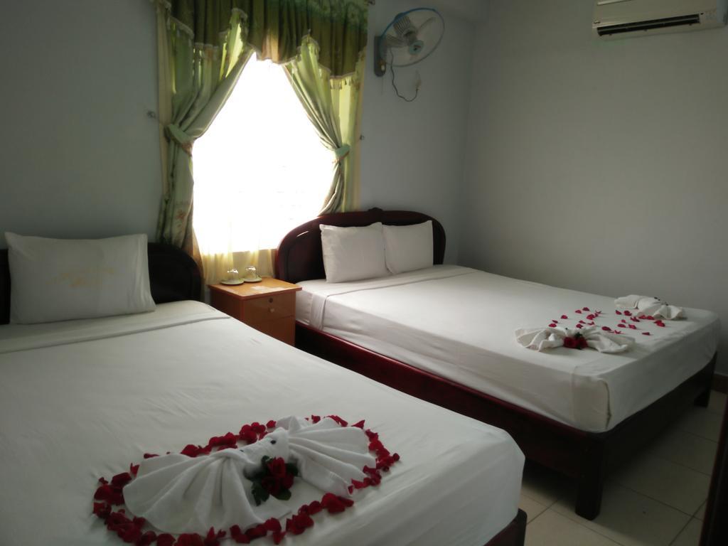 Valentine Hotel Hue Exteriér fotografie