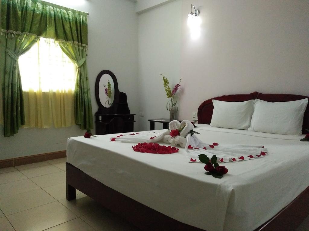 Valentine Hotel Hue Exteriér fotografie