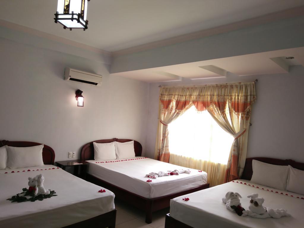 Valentine Hotel Hue Exteriér fotografie