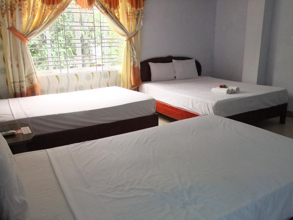 Valentine Hotel Hue Pokoj fotografie