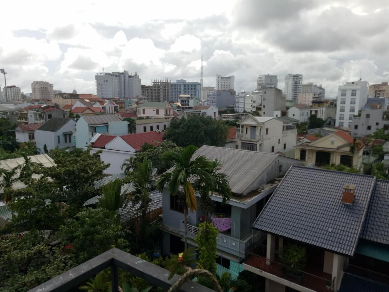 Valentine Hotel Hue Exteriér fotografie